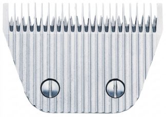 5902045 - RIALZO A CAMBIO RAPIDO PER MAX50 E MAX45 - LARGHEZZA 2,3 MM - #10F - DENTI 2,85 MM - MOSER  - 1221-5840