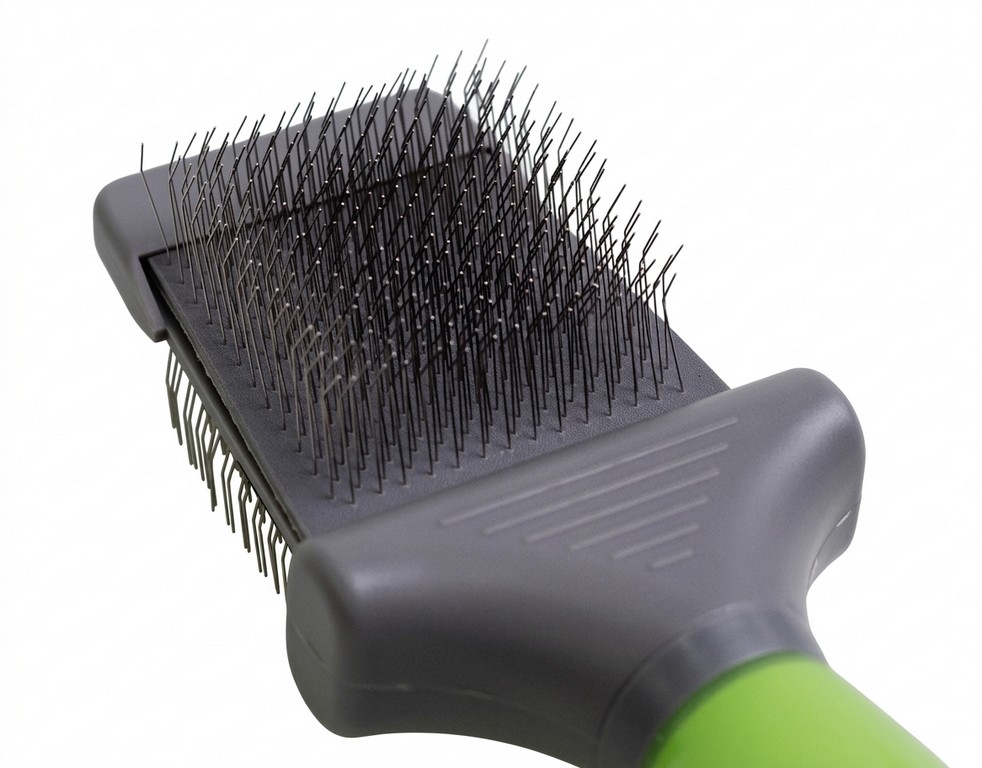 5903015 - SPAZZOLA CARDATRICE PREMIUM - 2999-7085 - GROOMING TOOLS - MOSER