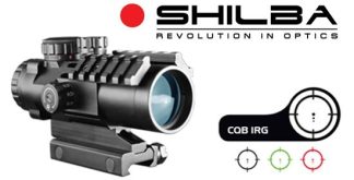 6101012 - RED DOT PRISMAFIRE 2.5x32 IRG - SHILBA - 152325
