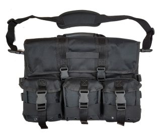 6201002 - BORSA TACTICAL - 3 TASCHE ESTERNE ANTERIORI - 8 COMPARTI INTERNI DI VARIE MISURE - 1 TASCA POSTERIORE - MIS. 45X31X20 CM - SAG NATURE