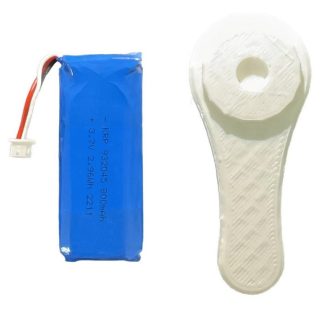 6302012 - KIT SOSTITUZIONE BATTERIA SHOTKAM 3A GENERAZIONE