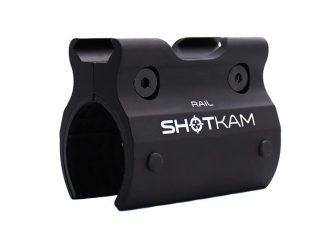 6302019 - SUPPORTO SHOTKAM  PER SLITTA PICATINNY-WEAVER