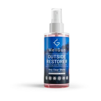 6402005 - OUTSIDE RESTORE - PRODOTTO PER LA PULIZIA DELLE PARTI ESTERNE DI ARMI - WELLGUN - 150 ML - Prodotto in arrivo