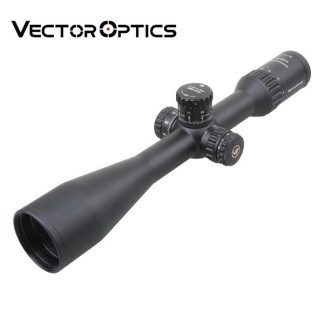 6702002 - OTTICA VECTOR OPTICS CONTINENTAL TACTICAL SFP 4-24X50 - SCOL54
