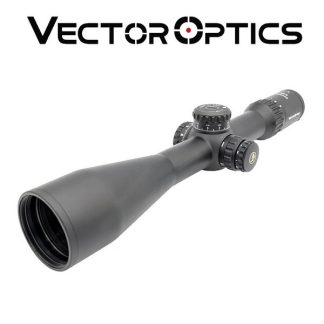 6702004 - OTTICA VECTOR OPTICS CONTINENTAL 34MM FFP 5-30X56 - SCFF41