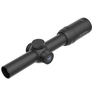 6702010 - OTTICA VECTOR OPTICS COSTANTINE PER IL TIRO SPORTIVO - FFP 1-8X24 - SCFF60