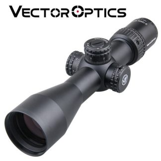 6702018 - OTTICA VECTOR OPTICS VEYRON SFP 3-12X44 ILLUMINATO - SCOM40