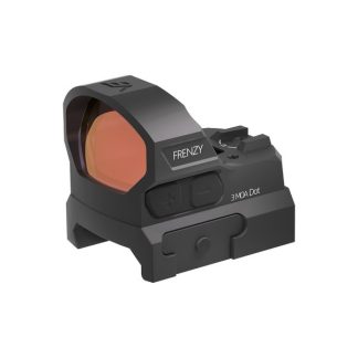 6702025 - RED DOT VECTOR OPTICS FRENZY GEN II - 1x19x28 - 3 MOA DOT - MGT FOOTPRINT - SCRD66