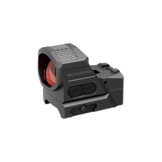 6702040 - RED DOT VECTOR OPTICS FRENZY - X 1x19x26 MRS GenII SOLAR POWER MULTI-RETICLE - SCRD-SM64