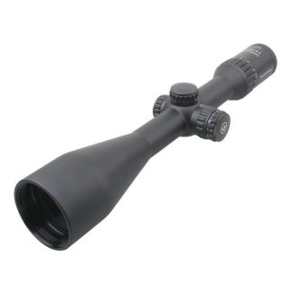 6702051 - OTTICA VECTOR OPTICS CONTINENTAL HUNTING x6  2.5-15X56 SFP SERIE TOP LINE - RETICOLO G4 - SCOM47