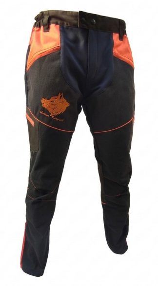 0101005 - PANTALONE GB1 ITALIAN RESPECT IN KEVLAR - COTONE E CORDURA - IMPERMEABILE - DALLA TG 42 ALLA TG 64 - SAG NATURE