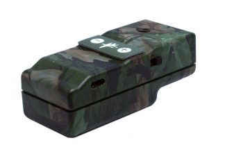 0204009 - MINI RIPRODUTTORE SUPER ZIP  - PER TORDI DIGITALE 15 CANTI - BATTERIA AL LITIO - BIRD SOUND