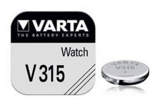 0801033 - BATTERIA V315 - PUNTO VISION
