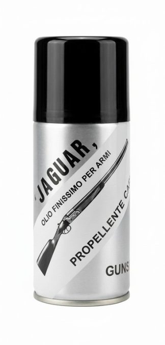 0804021 - OLIO SPRAY JAGUAR - 300 ML - CF 12 PEZZI - PREZZO UNITARIO