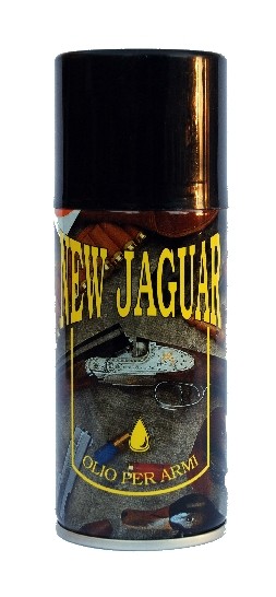 0804024 - OLIO SPRAY NEW JAGUAR - 125 ML - CF 40 PZ - PREZZO UNITARIO