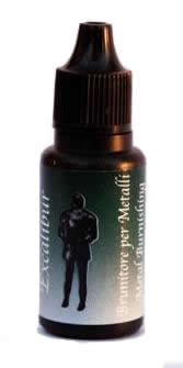0804029 - BRUNITORE EXCALIBUR - 18 ML
