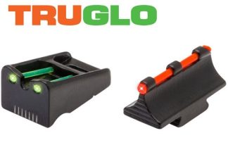 0806037 - SET MIRINO E TACCA DI MIRA PER FUCILE CARABINA REMINGTON - TG110W - TRUGLO
