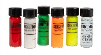 0806055 - KIT COLORANTI LUMINOSI PER MIRINI - TG985A - TRUGLO