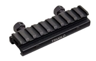 0806071 - SLITTA MONTAGGIO RISER MNT PICATINNY STYLE 1/2" - TG8970B - TRUGLO