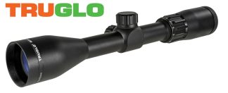 0806083 - OTTICA PER FUCILE MODELLO NEXSUS 4-12X44 MM CON TUBO IN METALLO DA 1" A RIEMPIMENTO DI AZOTO - TG8541BB - TRUGLO