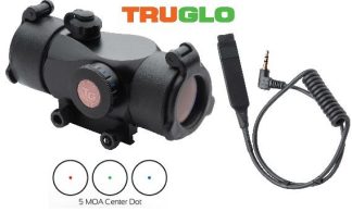 0806197 - PUNTATORE OLEOGRAFICO/RED DOT TRITON 30MM RETICOLO 5 MOA TRE COLORAZIONI - CONTROLLO REMOTO - BASE WEAVER PICATINNY - TG8230B - TRUGLO - Non disponibile se vuoi prenotarla invia WhatsApp al +39 3286953793

<a href="https://api.whatsapp.com/send?phone=393286953793"><strong>WhatsApp3286953793Da cellulare</strong></a>