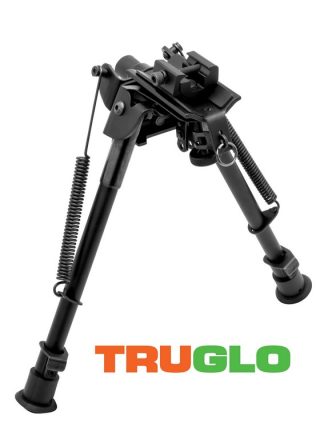 0806300 - BIPIEDE REGOLABILE TAC-POD - 22,8-33,0 CM (1/2 INCREMENTO) - ADATTATORE FISSO - TG8901L - TRUGLO