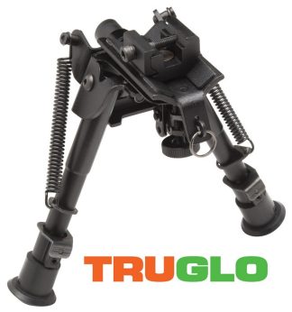 0806301 - BIPIEDE REGOLABILE TAC-POD - 15,2-22,8 CM (1/2 INCREMENTO) - ADATTATORE PIVOT - TG8902S - TRUGLO
