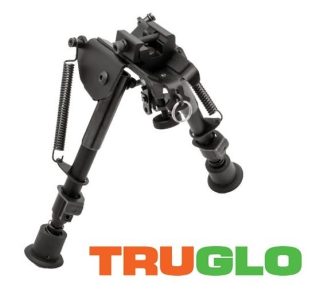 0806302 - BIPIEDE REGOLABILE TAC-POD - 22,8-33,0 CM (1/2 INCREMENTO) - ADATTATORE PIVOT - TG8902L - TRUGLO