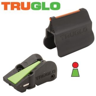 0806306 - SER MIRINO E TACCA DI MIRA FAST UNIVERSALE PER FUCILI CAL. 12 E CAL. 20 APPLICABILE SU BINDELLE VENTILATE - TG940 - TRUGLO