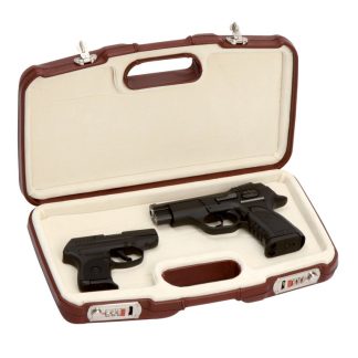 0901041 - 2018 S PL VALIGIA IN ABS PER PISTOLA CON  INT. VELLUTO E RIVESTITRA PELLE - CM 35,5X17X6,5 - NEGRINI - PRENOTA IL PRODOTTO invia WhatsApp al +39 3286953793
<strong>WhatsApp3286953793Da cellulare</strong></a>