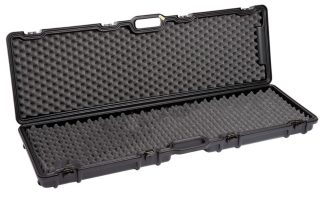 0901100 - 1640 VALIGIA IN ABS C/INTERNO UNIVERSALE C/SPUGNA BUGNATA PER CARABINA CON OTTICA O 2 CARABINE CON RUOTE E MANIGLIA - CM 132,5X32,5X13 - NEGRINI - PRENOTA IL PRODOTTO invia WhatsApp al +39 3286953793
<ahref="https://api.whatsapp.com/send?phone=393286953793"><strong>WhatsApp<br>3286953793<br>Da cellulare</strong></a>