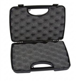 0901305 - 2038 VALIGIA IN P.P. PER PISTOLA CON SPUGNA BUGNATA - CM 23,5X16X4,6 - NEGRINI  - PRENOTA IL PRODOTTO invia WhatsApp al +39 3286953793
<strong>WhatsApp3286953793Da cellulare</strong></a>