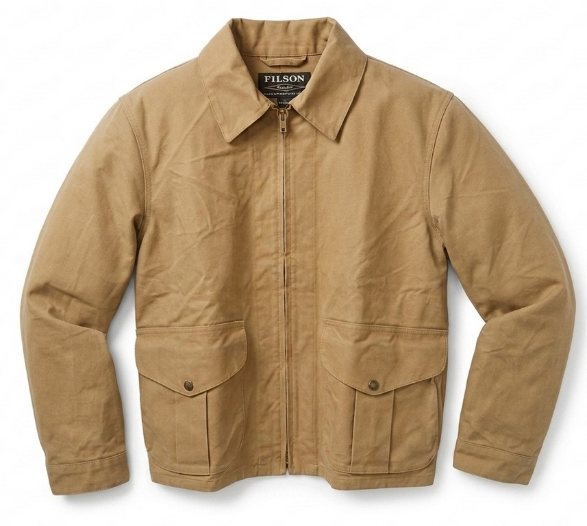 1401106 - GIACCA - TIN HUNTING JACKET STYLE 1921-SC DRY FILSON