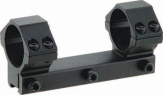 1703016 - ATTACCO INTEGRALE MEDIO TUBO DA 30MM SCINA 11MM ALTEZZA 14MM - ART. RGPM2PA-30M4