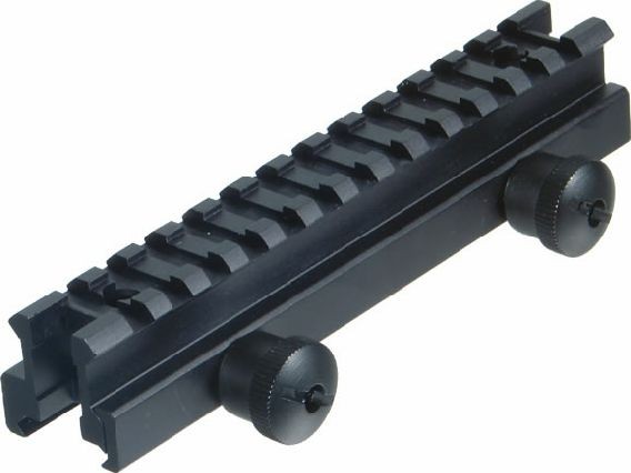 1703041 - SLITTA RISER PICATINNY MEDIO 0,80 POLLICI - ART. MNT-A95