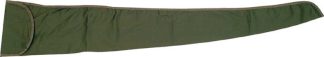 1705005 - FODERO PER FUCILE CON PATELLA E STRAP LATERALI COTONE 100% CM 130X20 - ART. COTONE 02