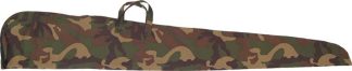 1705012 - FODERO PER FUCILE IN COTONE 100% MIMETICO MEZZA ZIP CM 140X20 - ART. COTONE 04 CAMO
