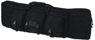 1705034 - FODERO TACTICAL IN CORDURA RESISTENTE MULTITASCHE CM 115X35 - ART. POLICE 115