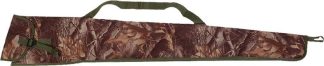 1705047 - FODERO PER FUCILE CON PATELLA E ZIP LATERALE E BRETELLA AMOVIBILE CM 130X23 - ART. LS33F CAMO
