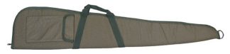 1705049 - FODERO PER FUCILE IN 600D RIPSTOP IMBOTTITO CINGHIA DA TRASP. TASCA LATERALE CM 110X24 - ART. YQGB-001-110