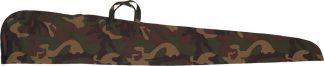1705054 - FODERO PER FUCILE IN COTONE 100%  CON ZIP CM 110X20 - ART. COTONE 05 CAMO
