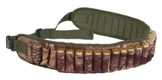 1706032 - CARTUCCERA IN CORDURA 600D RISPSTOP 28 CELLE CAL. 20 - ART. RD06 CAMO 20