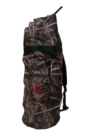1708006 - BORSONE ZAINO IN CORDURA PORTA STAMPI CON COMPARTO INTERNO SEPARATO E TASCA ESTERNA CM 66,5X34 - ART. B55 SMALL