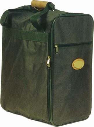 1708007 - BORSA PORTA STIVALI IN RIPSTOP TASCA ESTERNA TRACOLLA AMOVIBILE CM 45X38X24 - ART. B60
