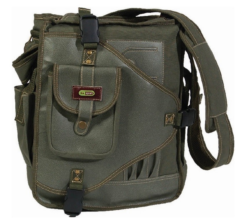 1708054 - BORSA DA CACCIA E TEMPO LIBERO CM 40X35X15 - ART. ZB1005