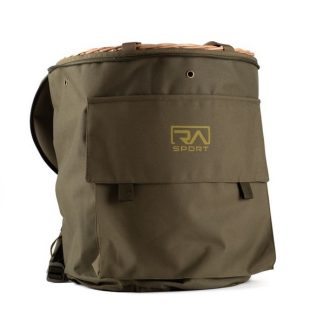 1708077 - ZAINO CON CESTO PER FUNGHI - MISURE 46X29X37 CM - 30 LITRI - RNG-2