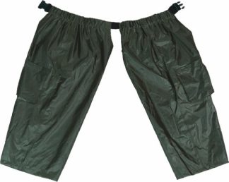 1709020 - COSCIALE GOMMATO FODERATO CON TASCHE ESTERNE E CUCITURE TERMOSALDATE - ART. CO-02
