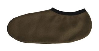 1709035 - CALZEROTTO IN PILE TG 30/40 - 41/43 - 44/46 - MADE IN ITALY