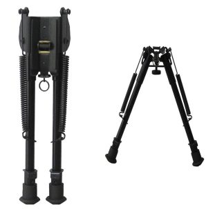 1709057 - BIPIEDE TACTICAL 9" REGOLABILE DA 9" A 13" - ART. BIPIEDE 9" TACTICAL