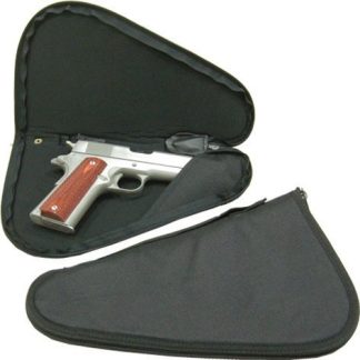 1709060 - FODERO PER PISTOLA IN 600D POLYESTERE CM 34 - ART. REV2